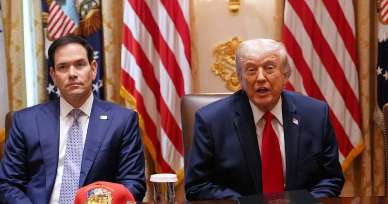 Rubio calls Cuba a 'national security threat' as Trump administration eyes action near US shores