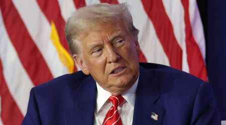 Trump says US Presidency is ‘dangerous business’, explains ignoring threats