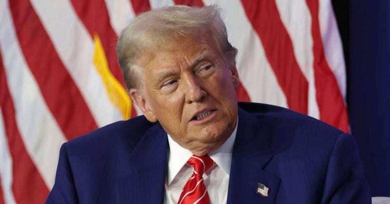 Trump says US Presidency is ‘dangerous business’, explains ignoring threats