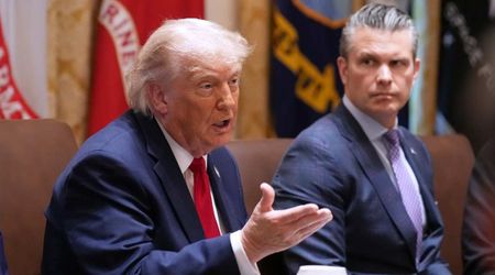 Trump says US Presidency is ‘dangerous business’, explains ignoring threats