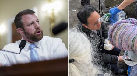 Mullin slams Andy Kim over ICE pepper-spray chaos ‘Shouldn’t have been there’