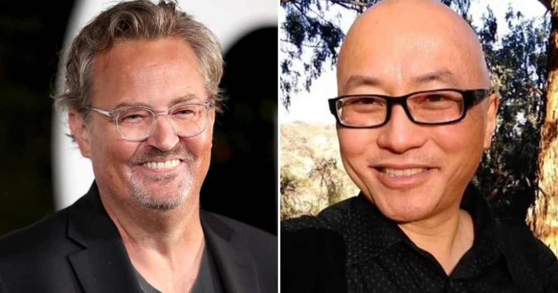 Matthew Perry’s former assistant sentenced to 3 years and 5 months over actor’s overdose case