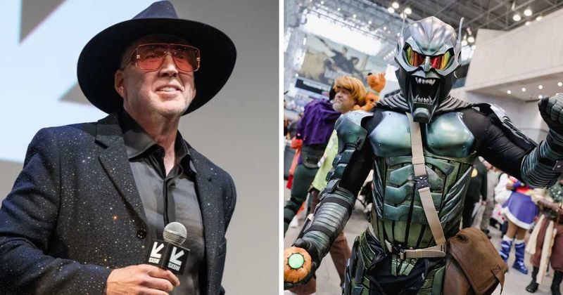 Nicolas Cage reveals why he turned down Green Goblin role in 'Spider-Man': 'Was the right choice'