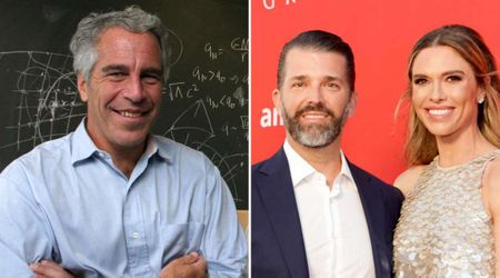 Fact Check: Is Donald Trump Jr’s wife Bettina Anderson the daughter of Epstein’s former banker?