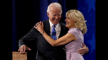 ‘I thought he was having a stroke’: Jill says Biden’s 2024 debate ‘scared me to death’