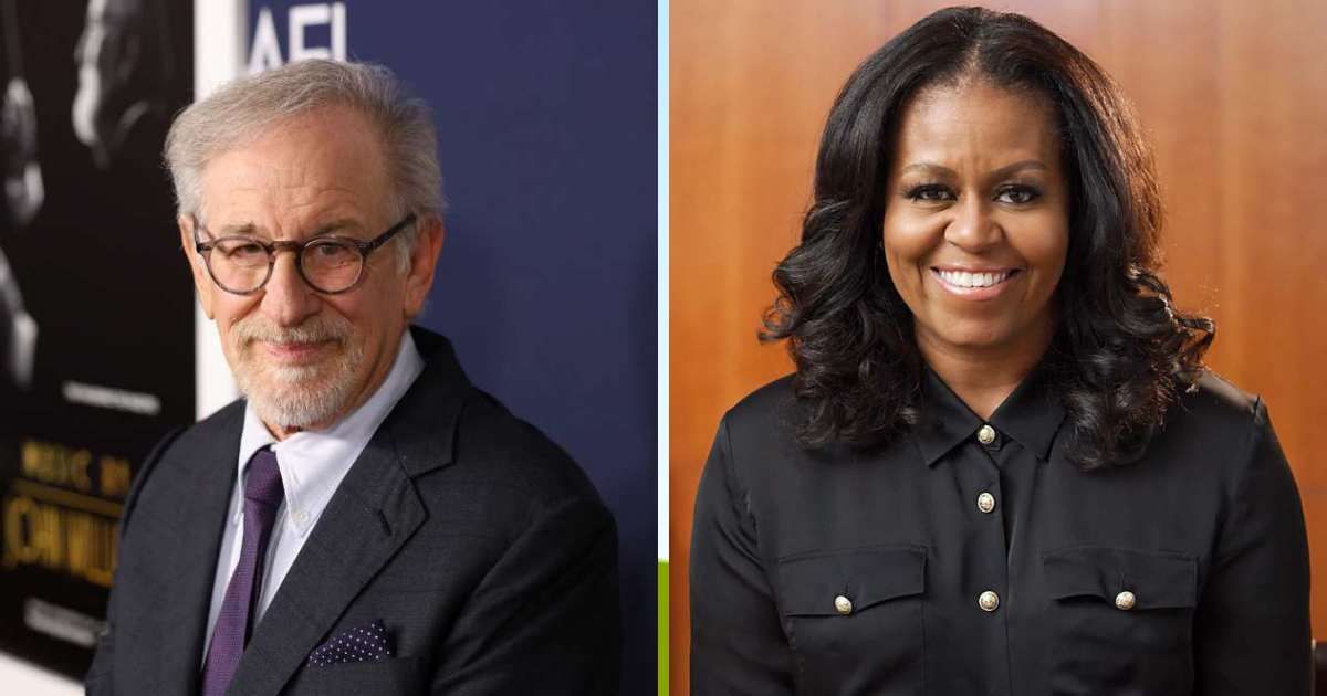 Steven Spielberg’s latest remarks underscore how UFO and disclosure discussions have increasingly shifted into mainstream American political and cultural conversation (Getty Images)