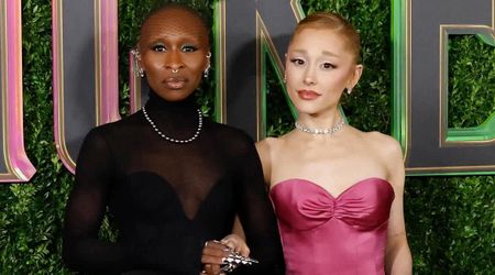Cynthia Erivo reveals she and Ariana Grande ‘still text almost every day’ after ‘Wicked’ wrapped