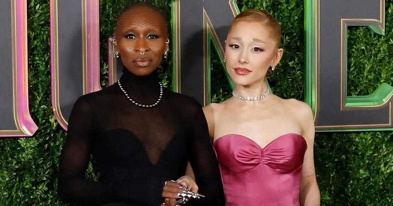 Cynthia Erivo reveals she and Ariana Grande ‘still text almost every day’ after ‘Wicked’ wrapped