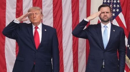 Fact Check: Was JD Vance caught leaking critical information and could be removed by Trump?