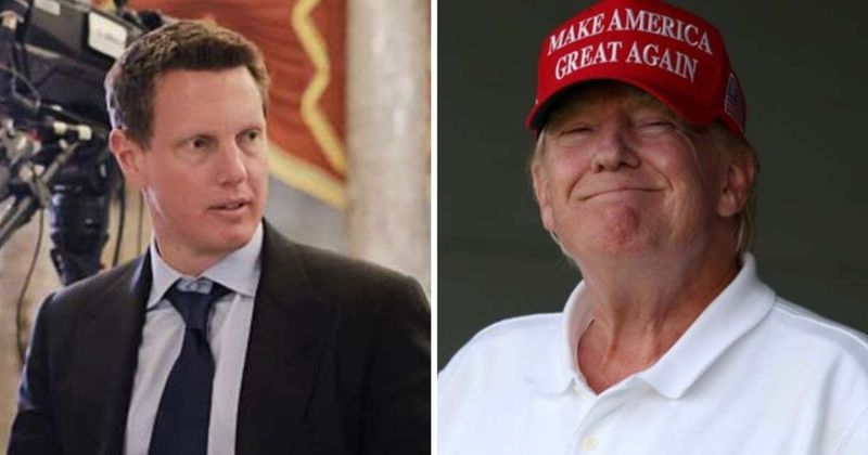 Paramount-CNN merger sparks fears over David Ellison’s alleged ‘sweeping changes’ favoring Trump