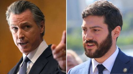Newsom, NY Dems seek 100% tax on Trump’s $1.8B ‘anti-weaponization’ fund: 'Too bad, we're taking it'