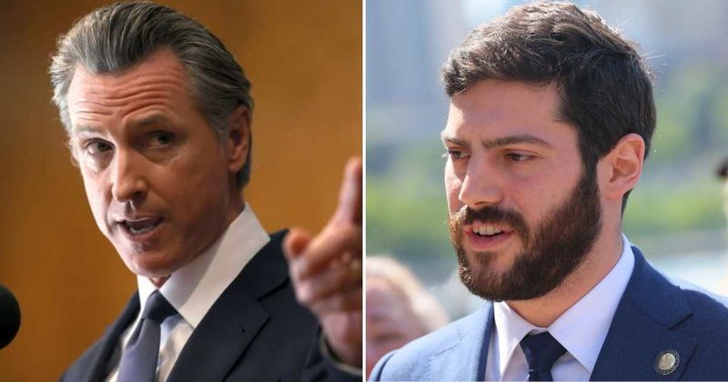 Newsom, NY Dems seek 100% tax on Trump’s $1.8B ‘anti-weaponization’ fund: 'Too bad, we're taking it'