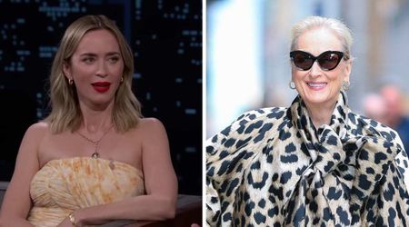 Emily Blunt recalls surprise moment when Meryl Streep danced to ‘Mamma Mia!’ at her wedding