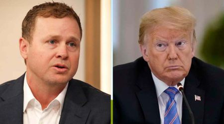 Spencer Pratt opposes Trump-style ICE raids across city but supports removal of violent offenders