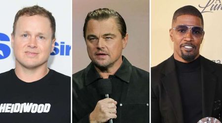 Spencer Pratt claims Leonardo DiCaprio and Jamie Foxx privately backed LA mayoral run