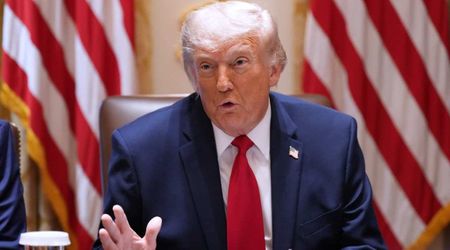 Trump says Delaney Hall protesters are ‘paid for’ amid ongoing clashes outside NJ ICE facility