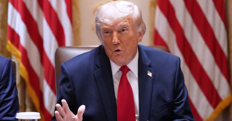 Trump says Delaney Hall protesters are ‘paid for’ amid ongoing clashes outside NJ ICE facility