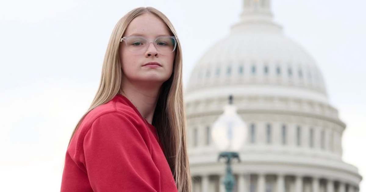 The ACLU said Becky Pepper-Jackson lacks unfair advantages, while West Virginia Attorney General John McCuskey cited the athlete’s wins (Instagram/@willmartine