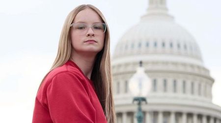 West Virginia trans athlete Becky Pepper-Jackson wins girls’ state title ahead of SCOTUS ruling