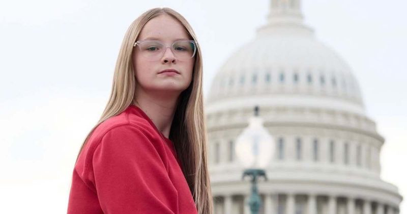 West Virginia trans athlete Becky Pepper-Jackson wins girls’ state title ahead of SCOTUS ruling