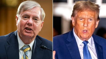 Lindsey Graham says Nobel Prize should be changed to 'Trump Prize'