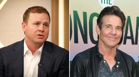 Dennis Quaid backs Spencer Pratt for LA mayor as Lisa Rinna slams reality star politics