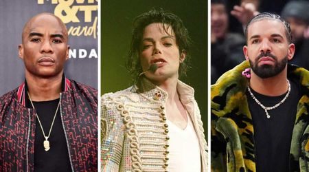 Charlamagne Tha God dismisses Drake’s Michael Jackson record: ‘I say numbers lie’