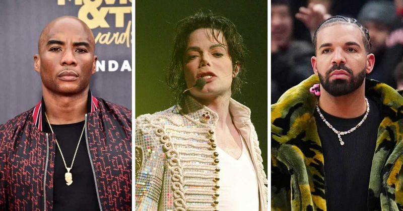 Charlamagne Tha God dismisses Drake’s Michael Jackson record: ‘I say numbers lie’