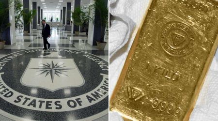 Ex-CIA official arrested after FBI allegedly finds $40M in gold bars, luxury watches at Virginia home