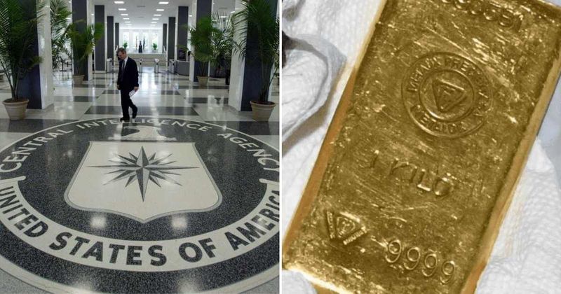 Ex-CIA official arrested after FBI allegedly finds $40M in gold bars, luxury watches at Virginia home