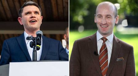 Fact Check: Did Stephen Miller claim James Talarico is transgender?