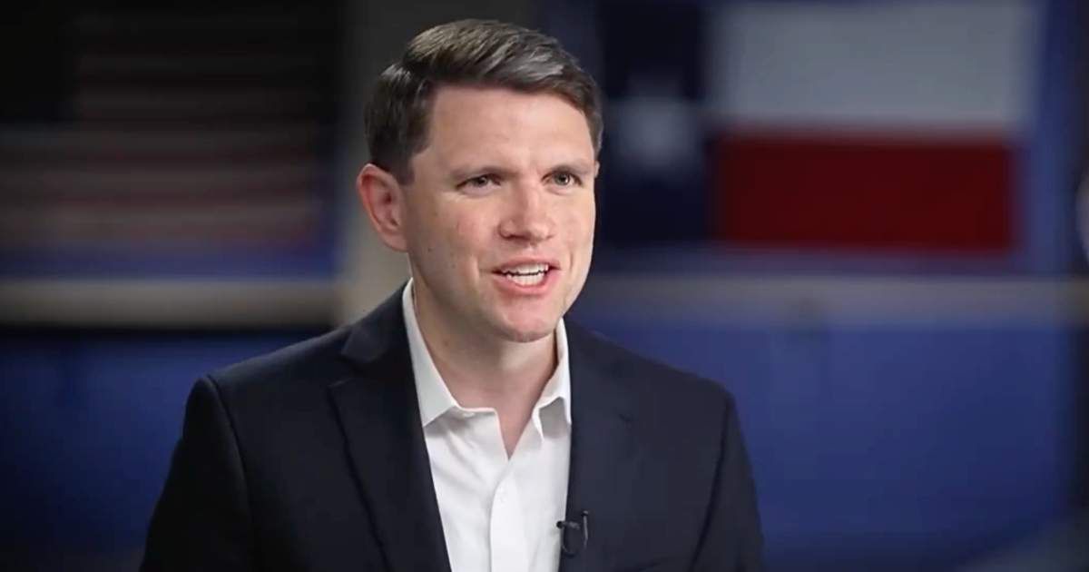 Democratic Texas Senate hopeful James Talarico said Wednesday that some of his past comments “missed the mark” after being pressed in an interview over past remarks (CBS News)