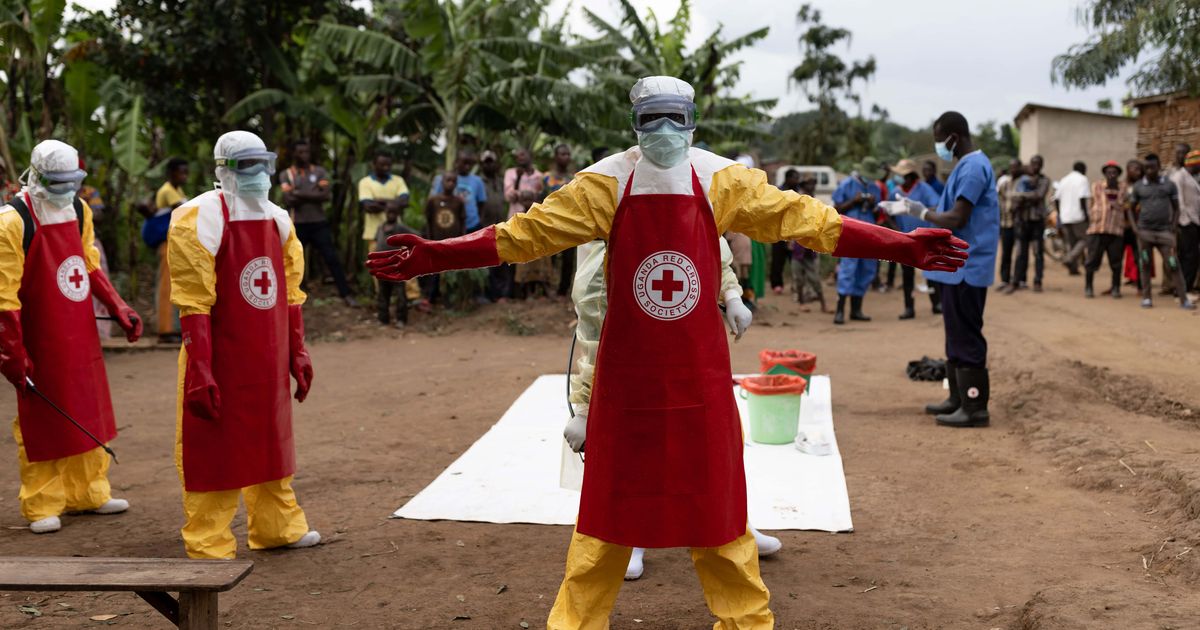 The Trump administration wants Ebola patients quarantined overseas, though experts question whether care will match US hospitals (Getty Images)