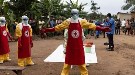 Trump admin plans to quarantine Americans exposed to Ebola at ‘high-quality care’ Kenya facility