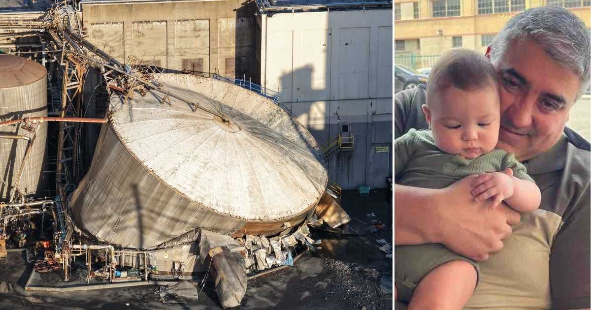 Gilbert Bernal’s younger brother, Juan Bernal, said the family was devastated and remembered him as hardworking and inspiring (AP, GoFundMe)
