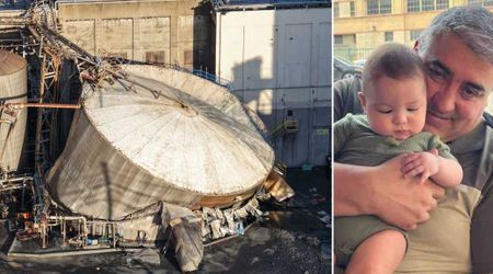 'He was the most selfless man': Family mourns beloved father after deadly Washington plant explosion