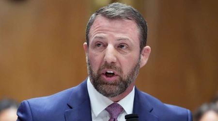 Markwayne Mullin says ICE detainees can 'go back to their country' over demands for 'ethnic food'