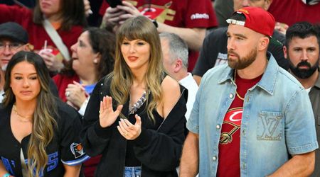 Travis Kelce reveals why he loves bringing Taylor Swift 'into the sports world' on fun date nights