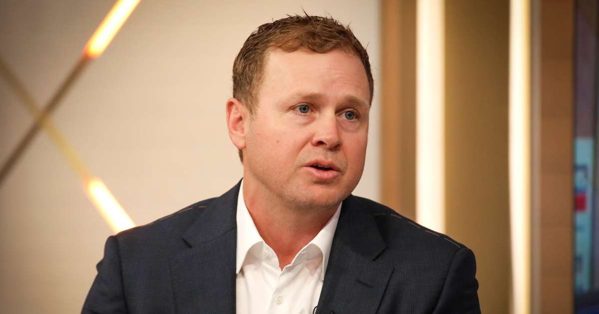 Los Angeles mayoral candidate Spencer Pratt said Democrats, Republicans, independents, and some socialists backed him amid frustration with Mayor Karen Bass (Andy Kropa/Invision/AP, File)