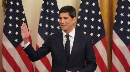 US inflation climbs to nearly 3-year high in first report under Fed Chair Kevin Warsh