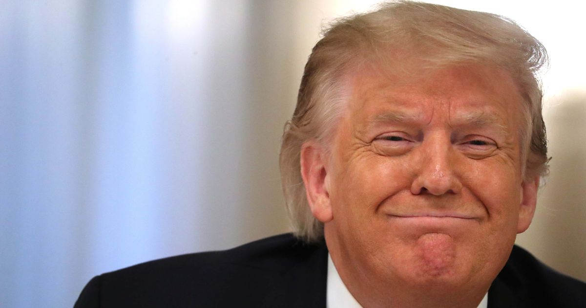 President Donald Trump weighed final approval of a tentative US-Iran ceasefire deal, according to Axios reporter Barak Ravid (Getty Images)