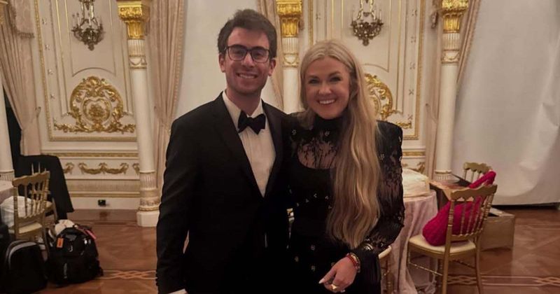 Erika Kirk denies Blake Wynn dating rumors: ‘Charlie's love will last me a lifetime’