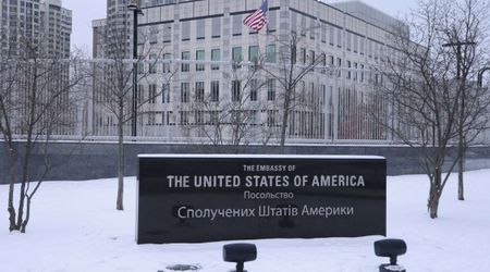 Fact Check: Did US pull staff from Kyiv after Russia threats triggered evacuation rumors?