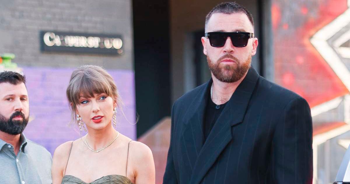 Taylor Swift and Travis Kelce are expected to get married this year (Aeon/GC Images)