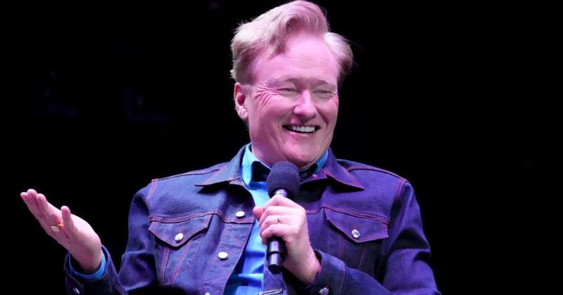 Conan O’Brien mocks Trump administration over Harvard visa crackdown during graduation speech
