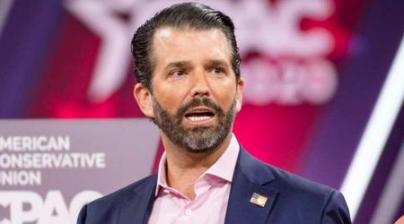 Fact Check: Did Don Jr say Arlington visit reminded him of family's financial 'sacrifices'?