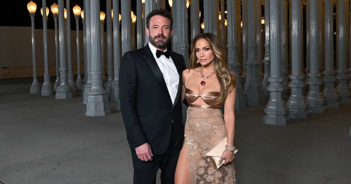 Jennifer Lopez and Ben Affleck called it quits in 2024 (Getty Images)