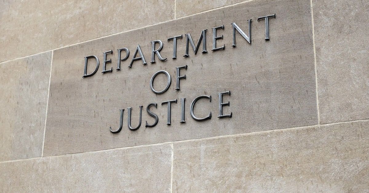 The DOJ declined to comment publicly on the investigations, while the Department of Homeland Security also did not respond to requests for comment from multiple outlets (Getty Images)