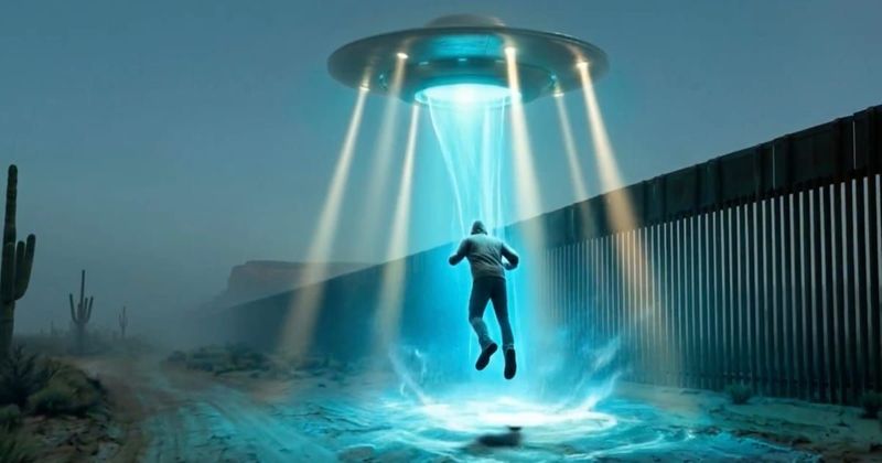 White House launches ‘aliens’ website comparing undocumented immigrants to extraterrestrials