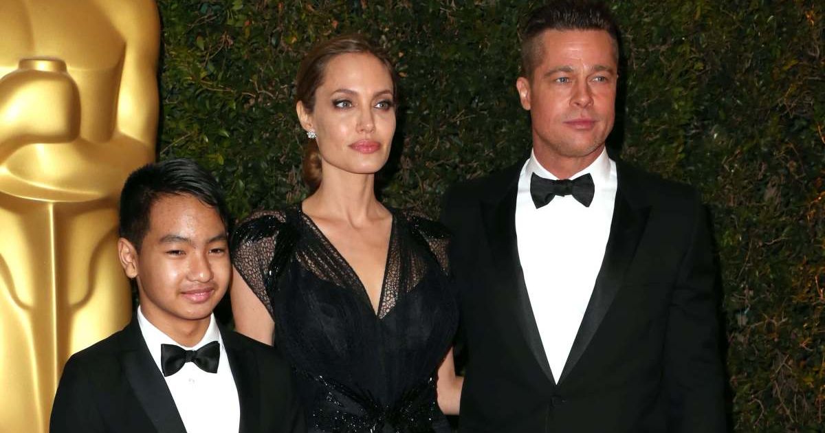 Maddox Chivan is the eldest child of actress Angelina Jolie and her ex-husband Brad Pitt (Getty Images)